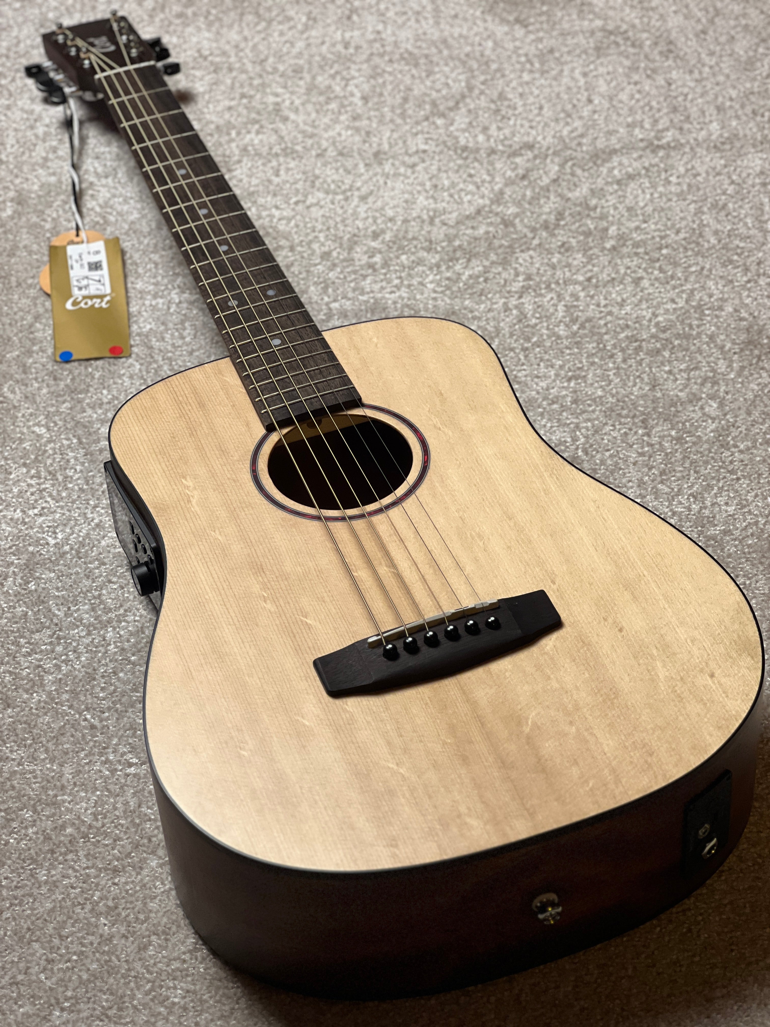Cort Earth GO in Open Pore – nafiriguitar.com