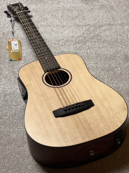 Cort Earth GO in Open Pore