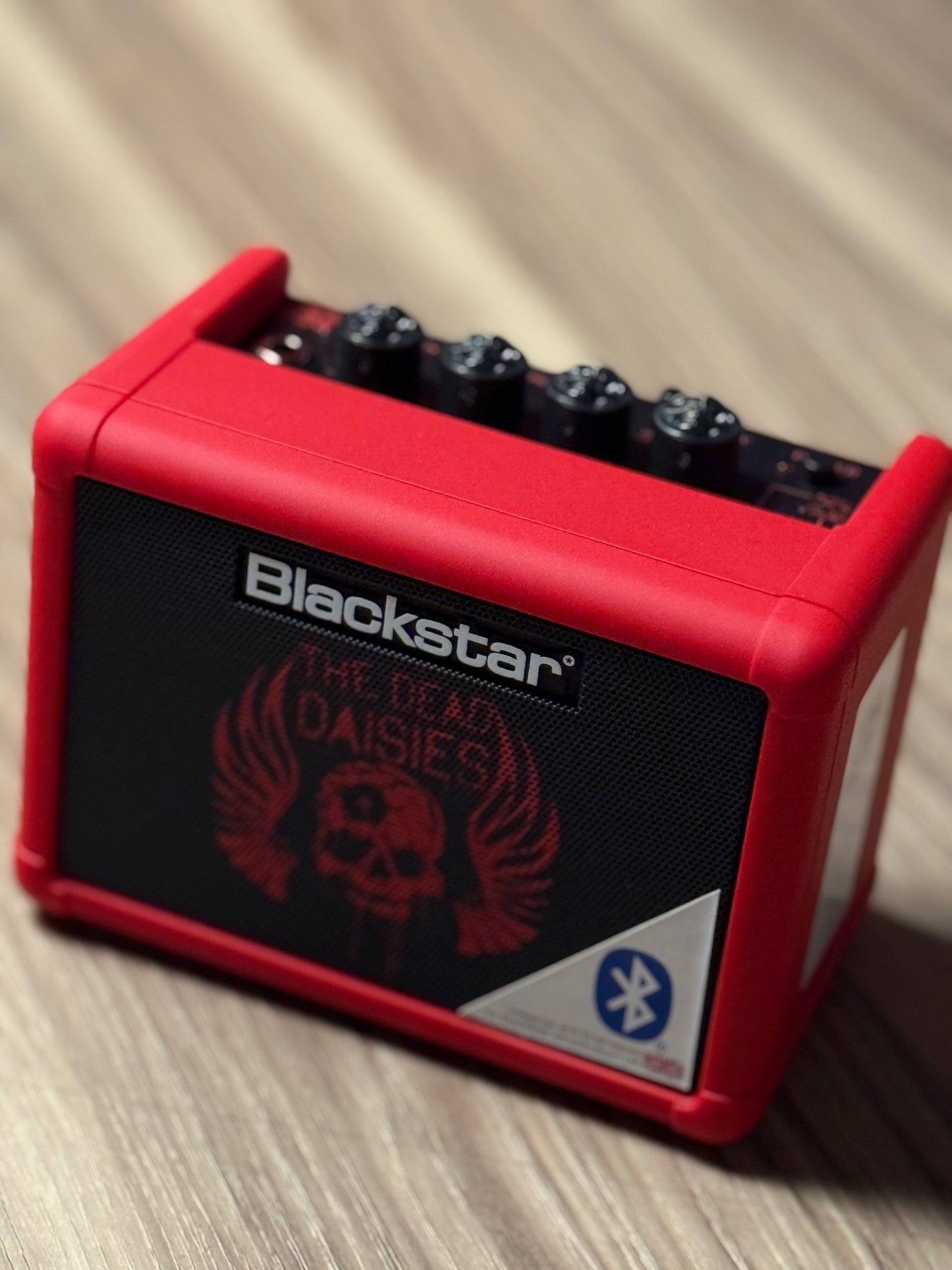 Blackstar FLY3 with Bluetooth The Dead Daisies Limited Edition