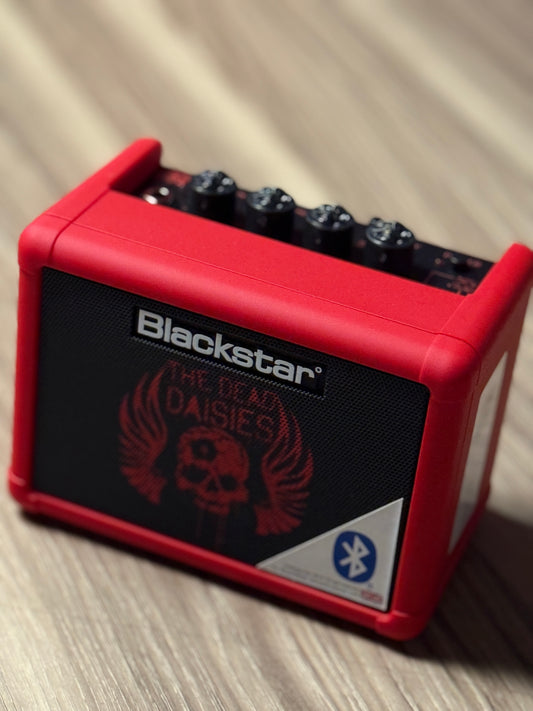 Blackstar FLY3 with Bluetooth The Dead Daisies Limited Edition