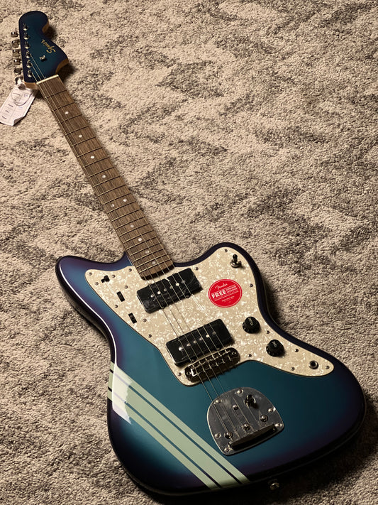 Squier FSR Classic Vibe 60s Jazzmaster with Laurel FB in Competition Burgundy