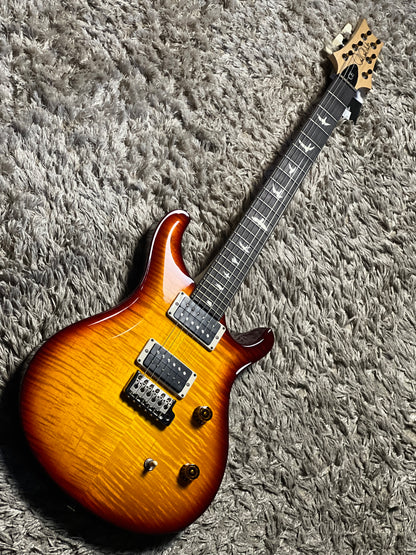 PRS CE 24 Custom Color Tobacco Sunburst 0427456