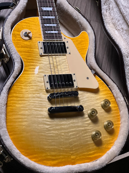 SQOE SELP900 in Lemon Burst with Hardshell Case