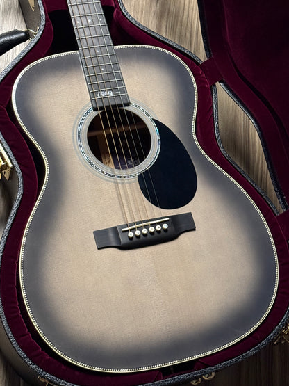 Martin OMJM John Mayer 20Th Anniversary with Platinum Gray Burst #821 (USED)