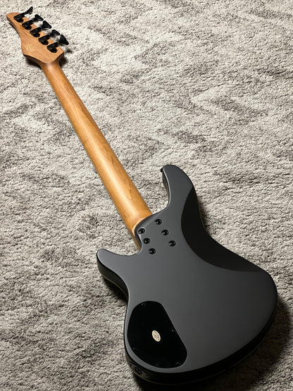 Schecter C-5 Standard 5-string in Charcoal Satin