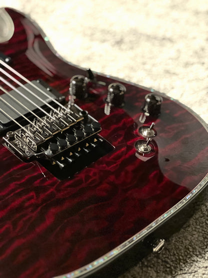 Schecter Hellraiser C-1 FR S BCH in Black Cherry 24111562