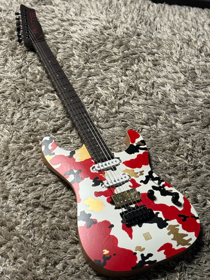 Saito S-622 EXO SSH with Wenge in Nishikigoi 253028