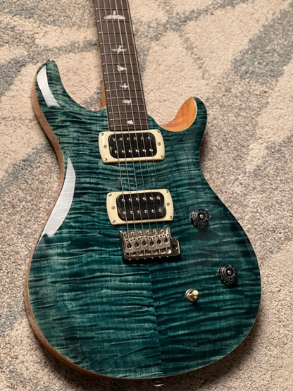 PRS SE CE 24 Bolt On in Slate Blue