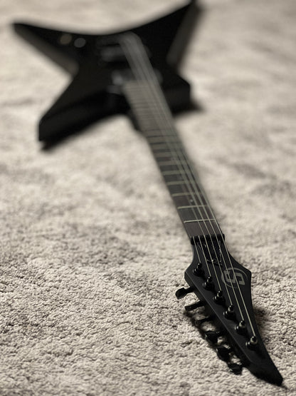 Solar XB4.6C in Carbon Black Matte