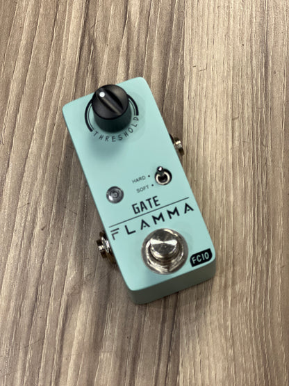 gate guitar pedal Flamma FC10 Gate Guitar Effects Pedal – nafiriguitar.com