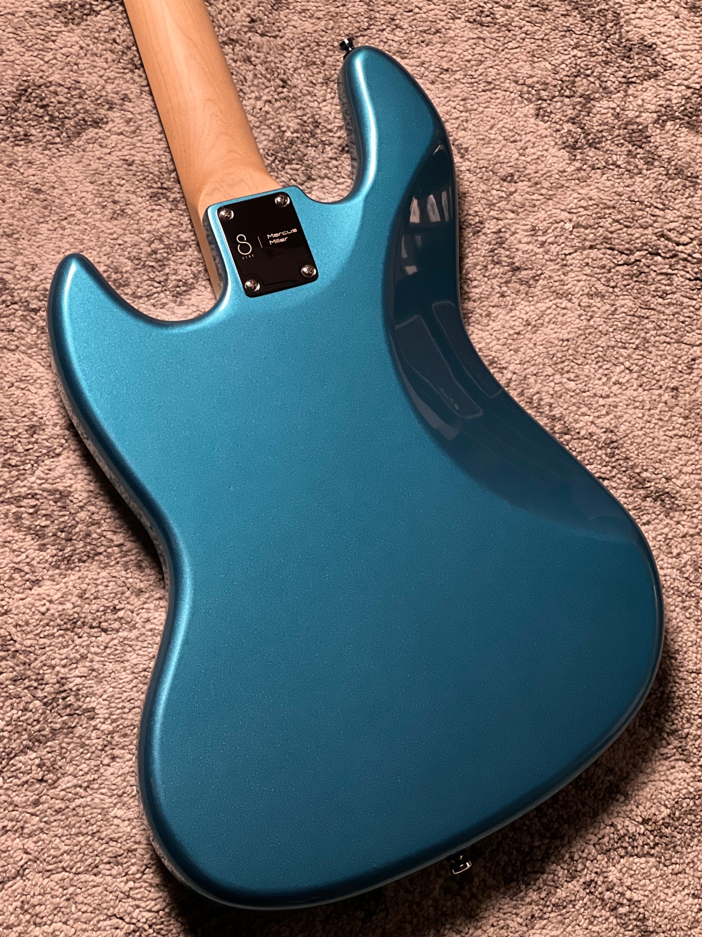 Sire Marcus Miller V1-4String Bass Guitar in Tidepool