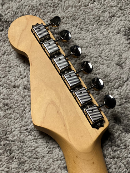 Soloking MS-1 Tribute NEO with rosewood FB in Black
