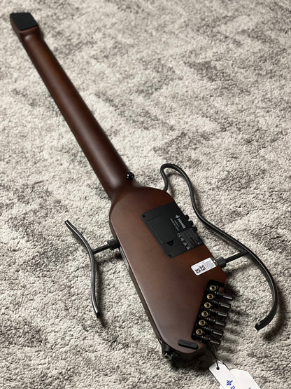 Donner Hush-C Nylon In Sunburst