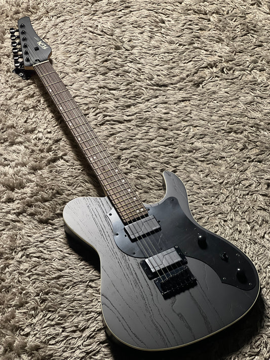 Fujigen FGN Iliad JIL2-ASH-DE664-R/OPB in Open Pore Black L220455