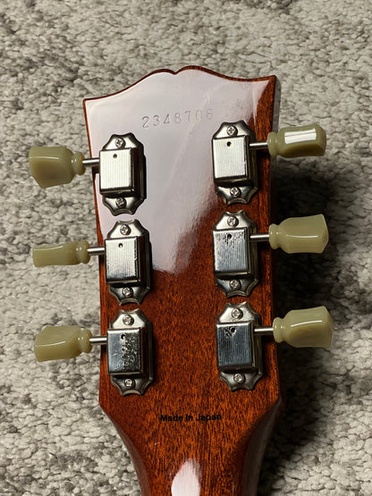 Tokai Love Rock LS-136F LD Vintage Series Japan in Lemon Drop 2348708