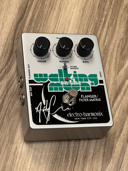 Electro-Harmonix Andy Summers, Walking On The Moon Flanger Guitar Effects Pedal