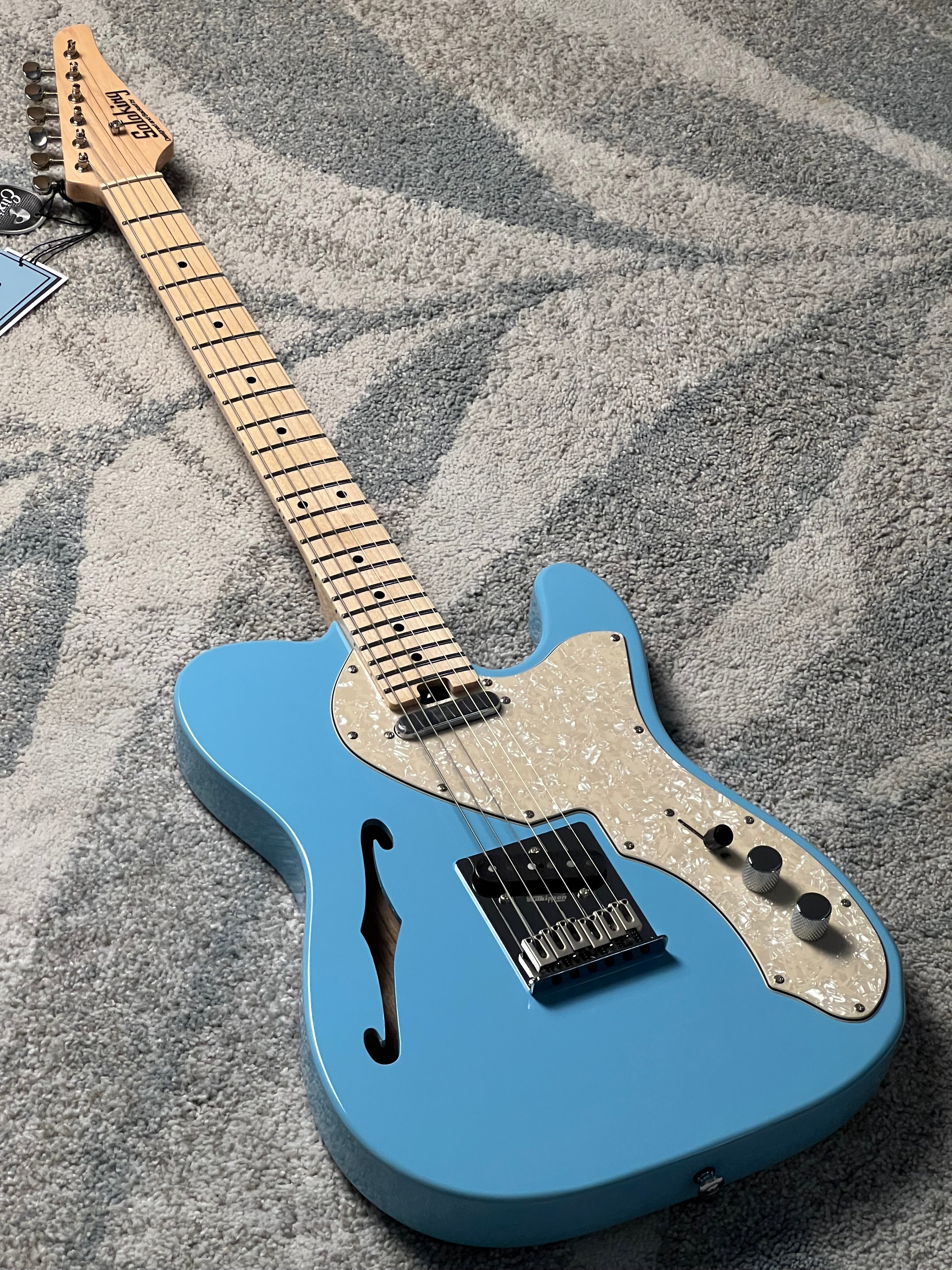 Soloking – nafiriguitar.com