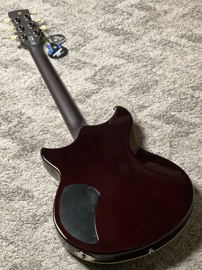 Yamaha Revstar Standard RSS20 SOB in Sonic Blue