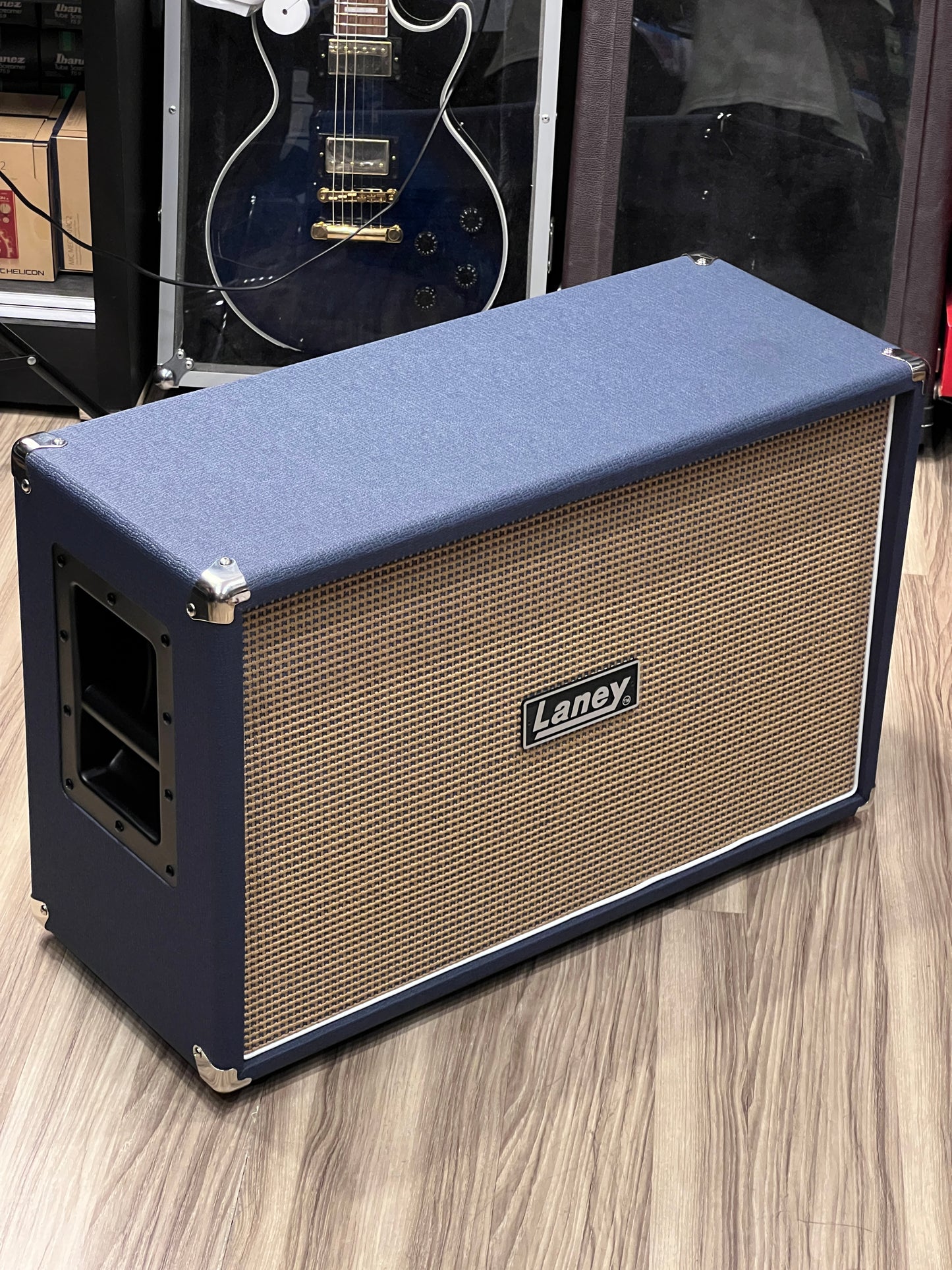 Laney Lionheart Foundry Series LF212 2x12  Amp Cabinet