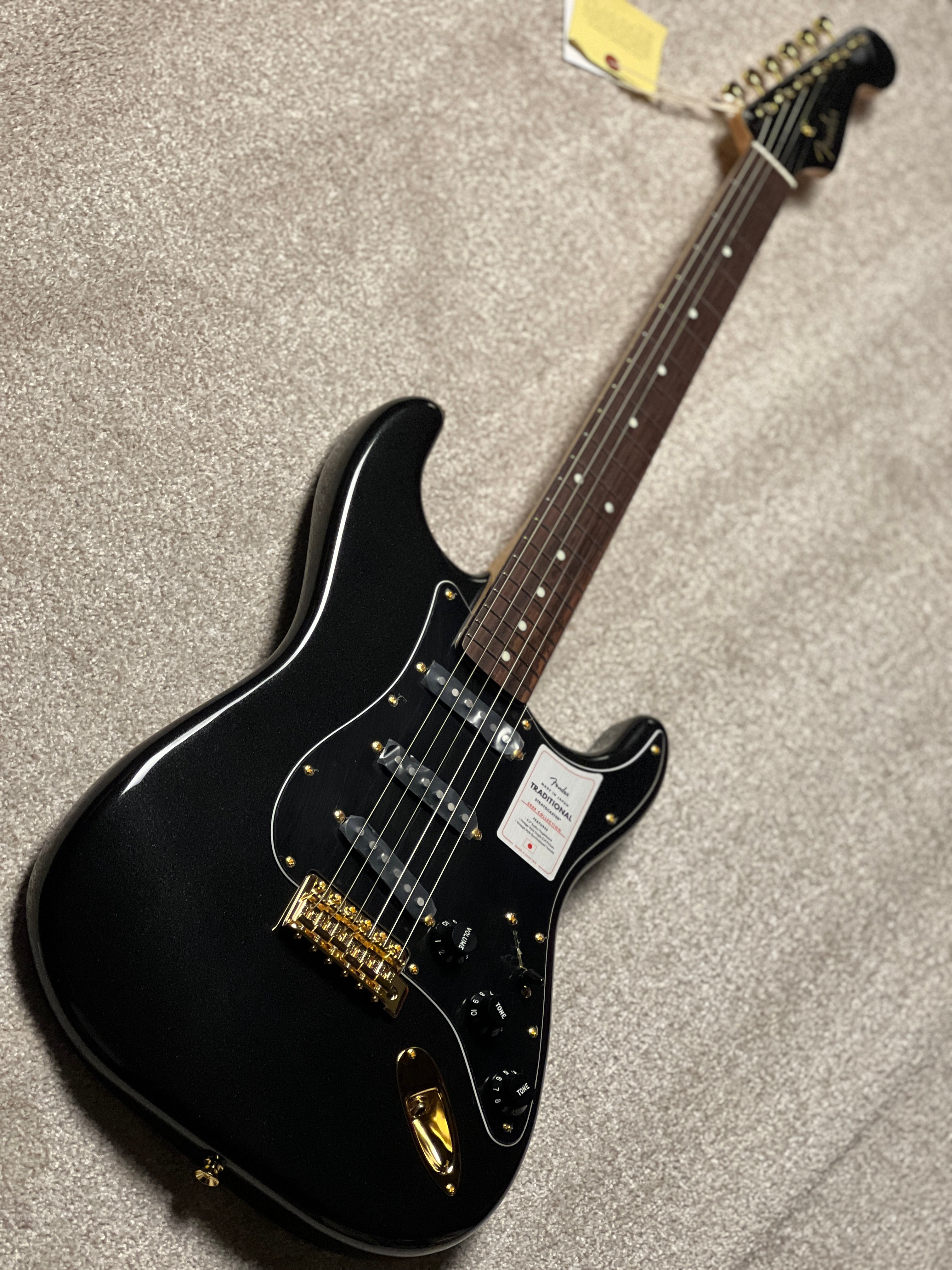 Fender Japan Traditional 2025 Collection 60s Stratocaster with RW