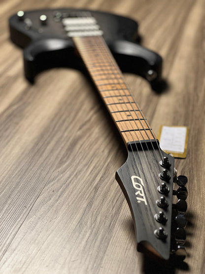 Cort X700 Triality OPBB in Open Pore Black Burst