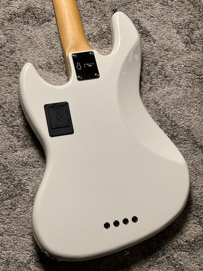 Sire Marcus Miller V3-4 New Gen Electric Bass Guitar in Antique White
