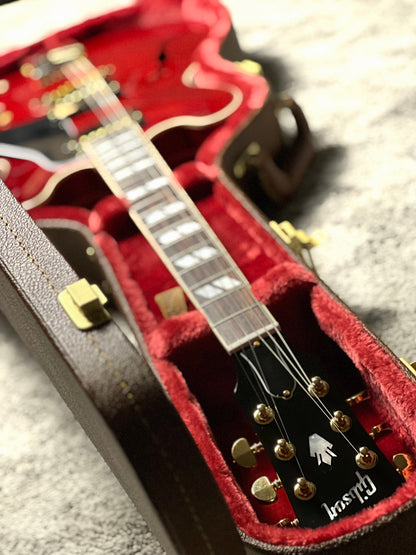 Gibson Marcus King ES-345 Semi-Hollow Electric Guitar in Sixties Cherry 207760041