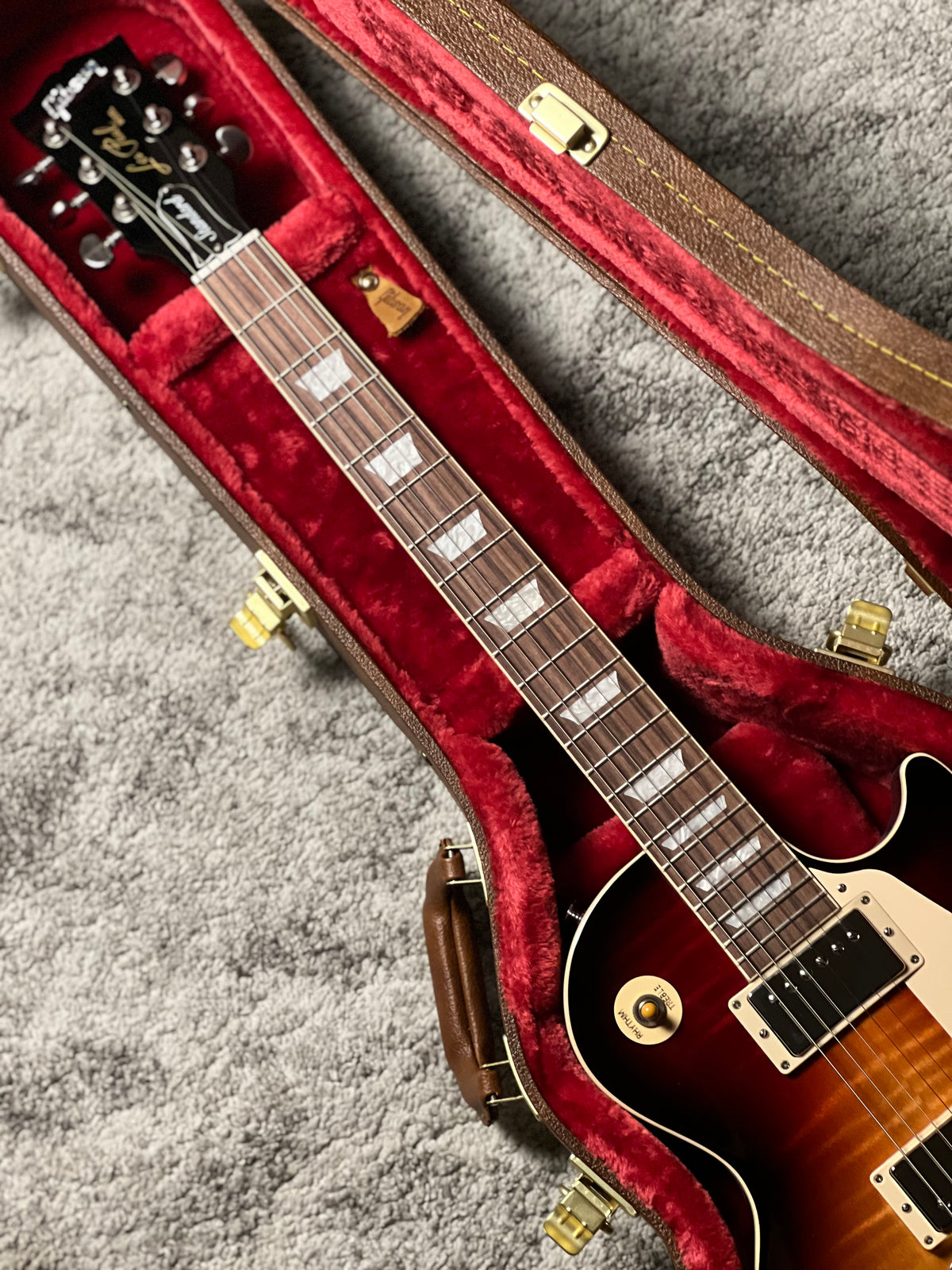Gibson Les Paul Standard '60s AAA  in Tri-Burst 211950319