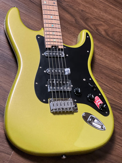 SLX Hawk Classic 22 HSS in Solar Flare with Roasted Maple FB