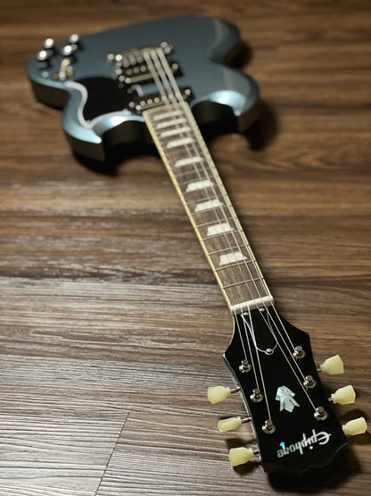 Epiphone SG Standard 61s in Pelham Blue