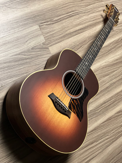 Taylor 50th Anniversary GS Mini-e Rosewood SB LTD w/Case in Sunburst Top