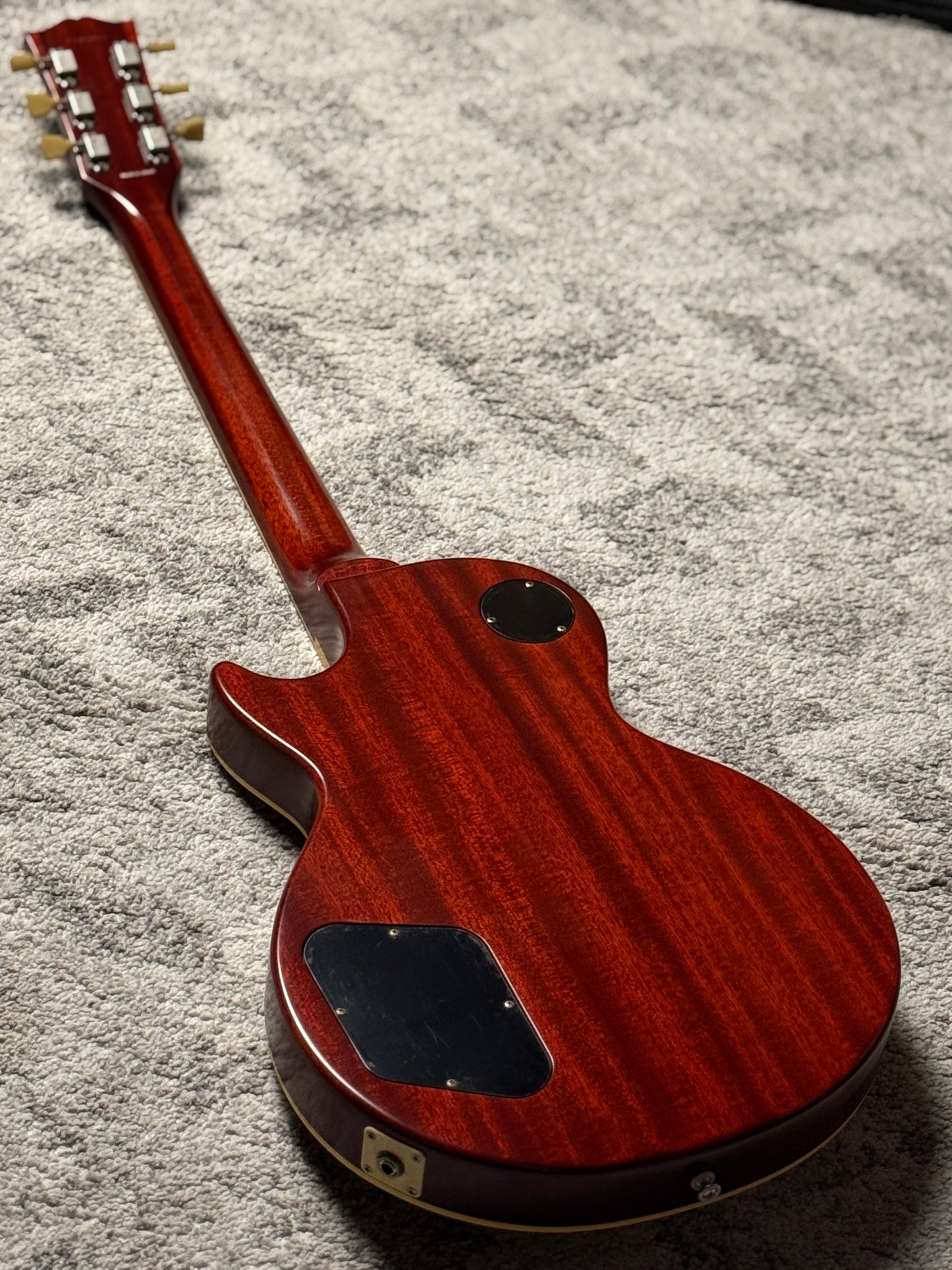 Tokai Love Rock LS150F-3A-RELIC SG/VF Premium Series Japan 3A Solid Flame Top in Violin Finish S/N 2349066