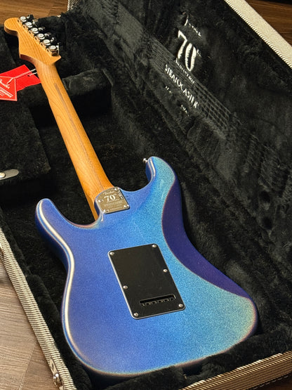 Fender 70th Anniversary Ultra Stratocaster with Maple FB in Amethyst US240979