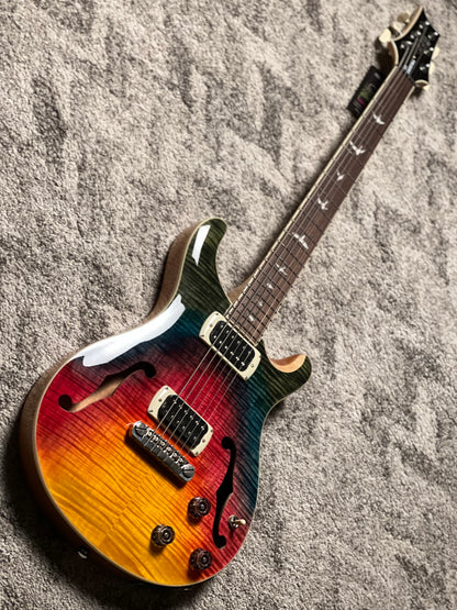 PRS SE Ed Sheeran Hollowbody I Piezo Baritone in Kaleidoscope