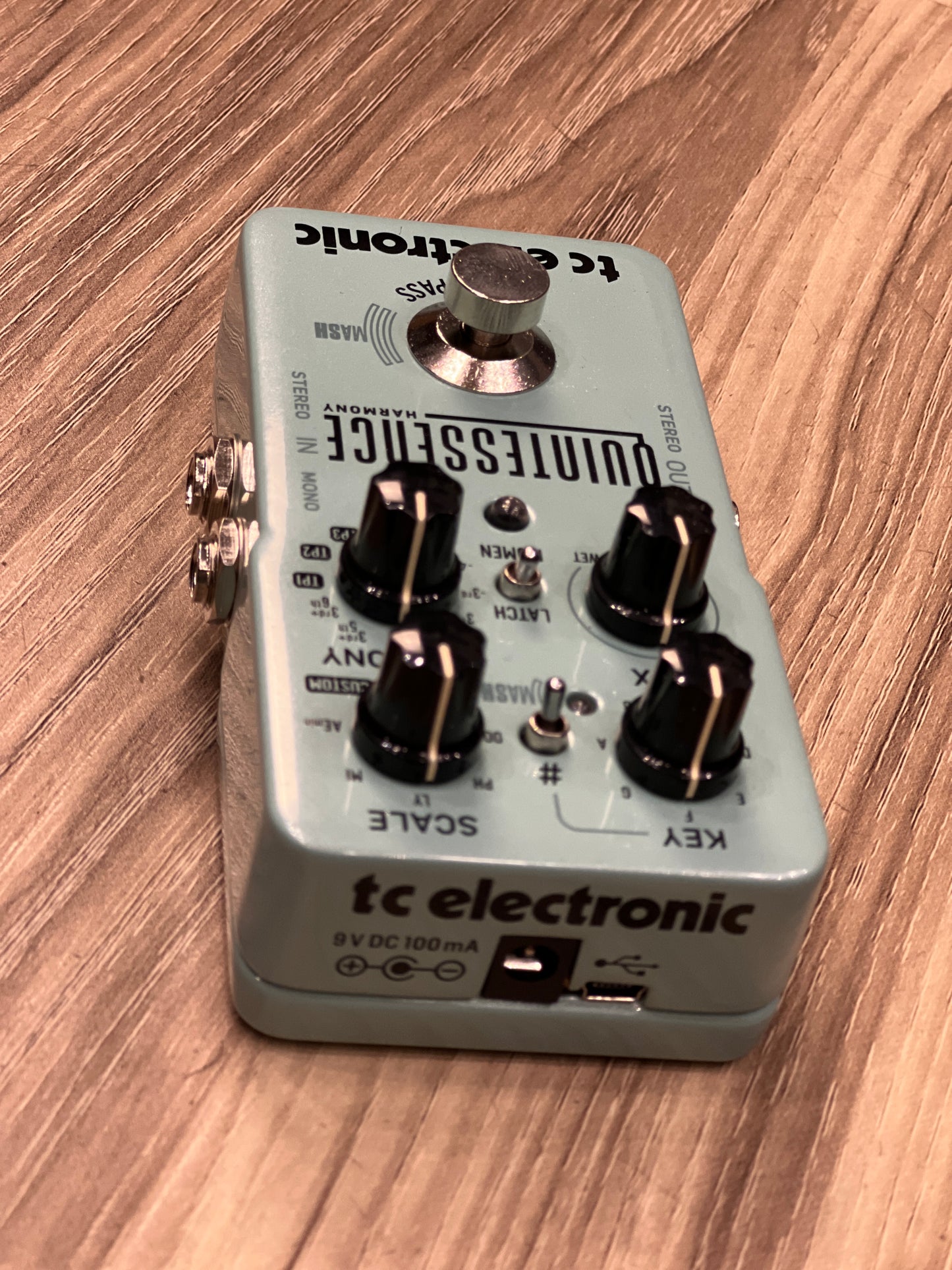 TC Electronic Quintessence Harmony