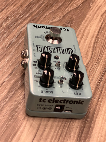 TC Electronic Quintessence Harmony