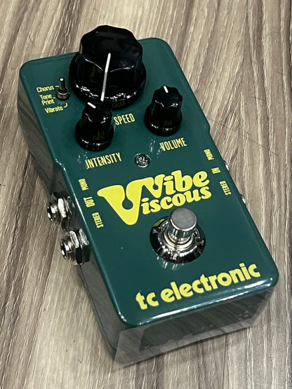 TC Electronic Viscous Vibe