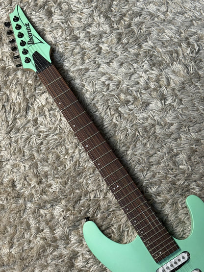Ibanez Standard S561 in Sea Foam Green Matte I260605097 (USED)