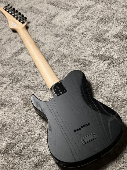 Fujigen FGN Iliad JIL73-ASH-DE-R/OPB in Open Pore Black