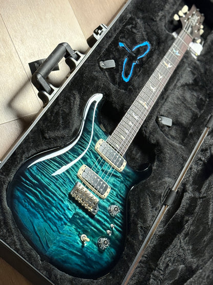 PRS Custom 24-08 in Cobalt Smokeburst 0415536