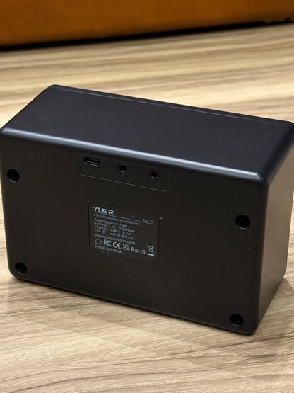 Yuer BA-10E Portable Amp BT