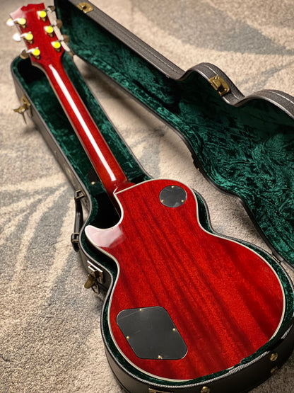 Tokai Love Rock Japan LC-101S-F VF in Violin Finish 2551231