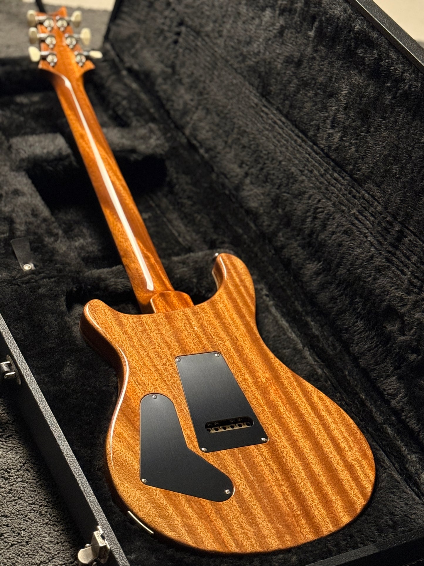 PRS Custom 24-08 2024 in Yellow Tiger 0380048