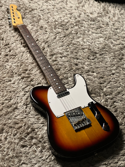 Tokai ATE-Maverick YS/R in Old Yellow Sunburst with Maverick Super Vee Tremolo 160180