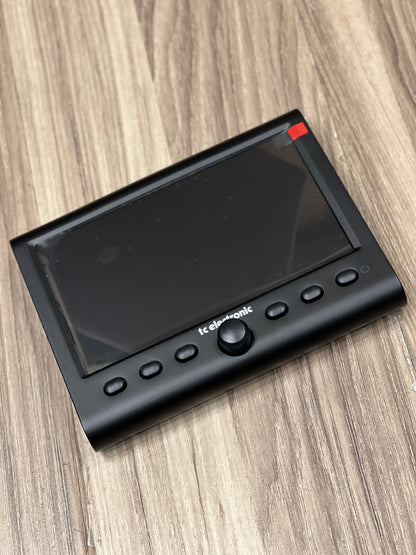 TC Electronic Clarity M Stereo and Audio Loudness Meter