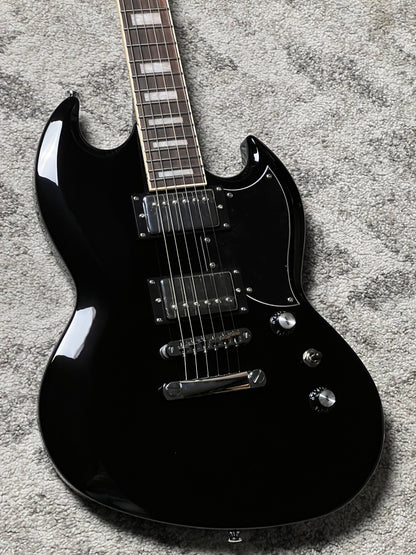 SQOE SESG450 BK in Black