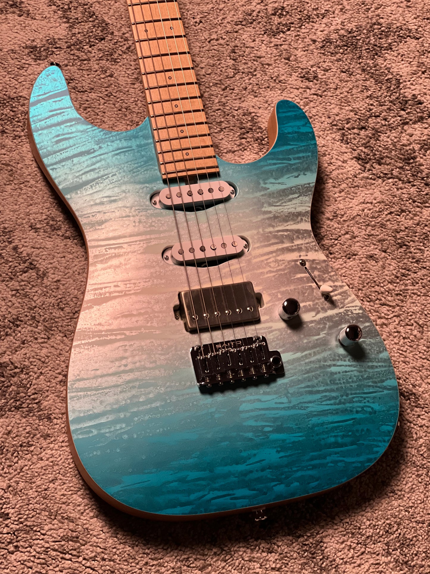 Saito S-622 SSH with Maple in Kannagi 253301