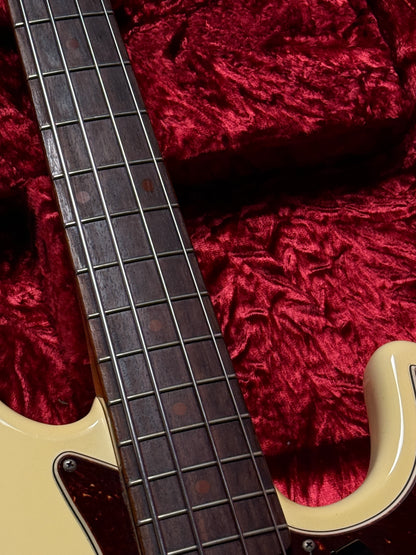 Fender American Original '60s Precision Bass - Olympic White V1746782 (USED)