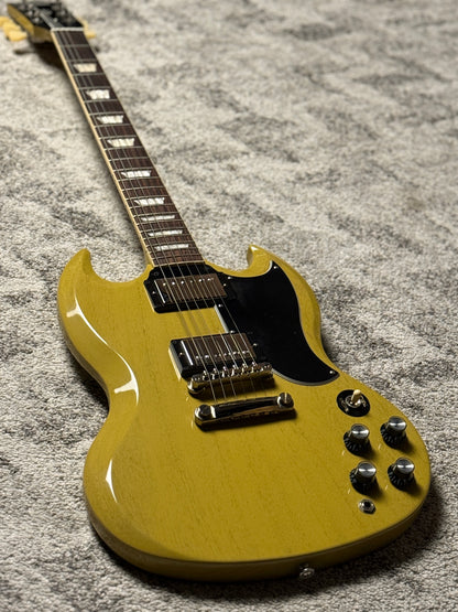 Gibson SG Standard 61 TV Yellow 229330295