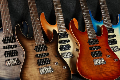 SQOE SEIB998 HSH BLS in Denim Blue